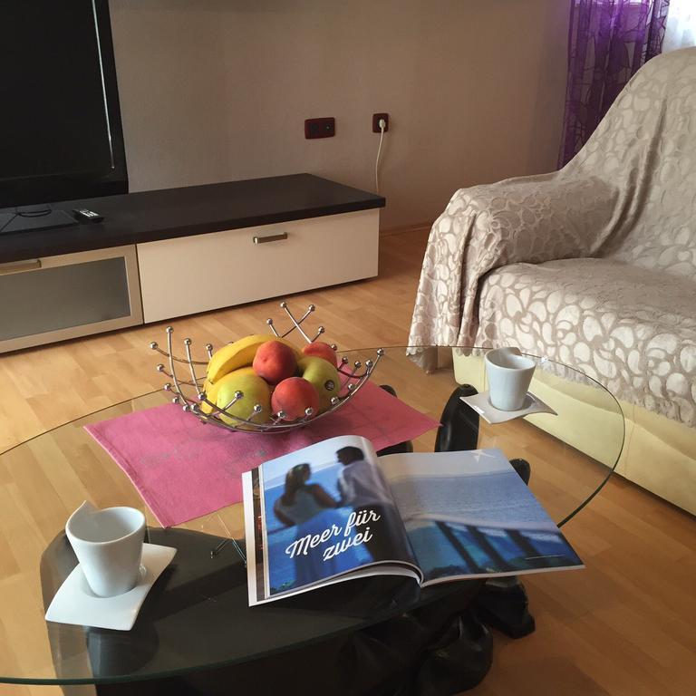 Apartment Dany Zára Kültér fotó