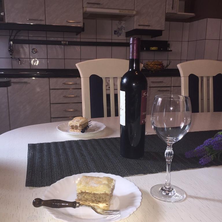 Apartment Dany Zára Kültér fotó